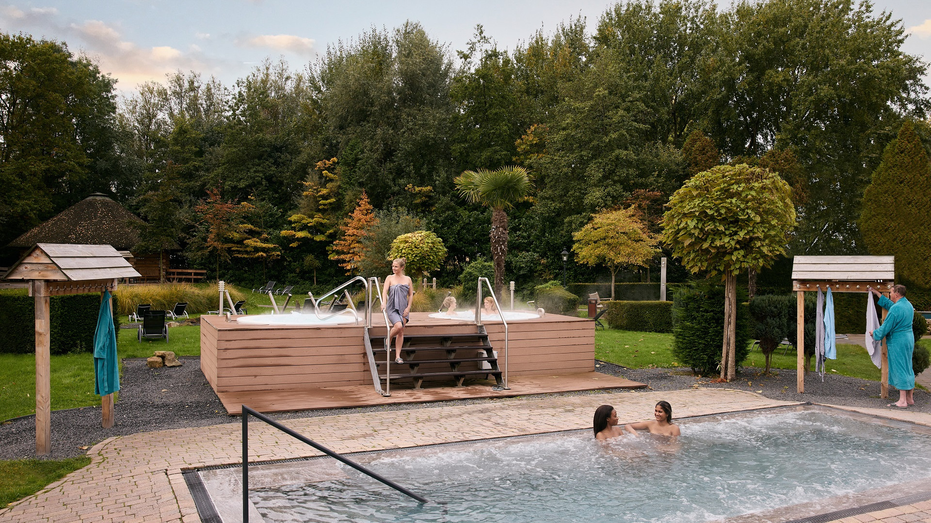 Thermen Holiday Reserveren