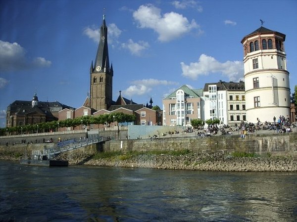 Things To Do In Düsseldorf In November