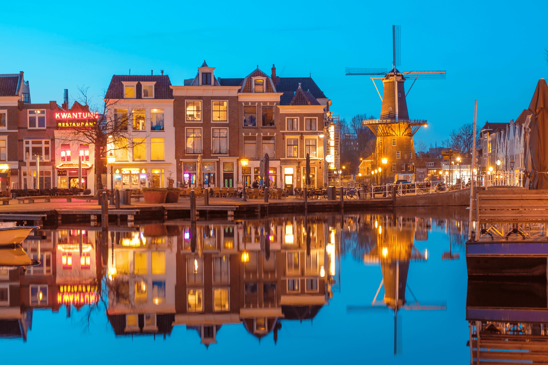 Things To Do In Leiden Today