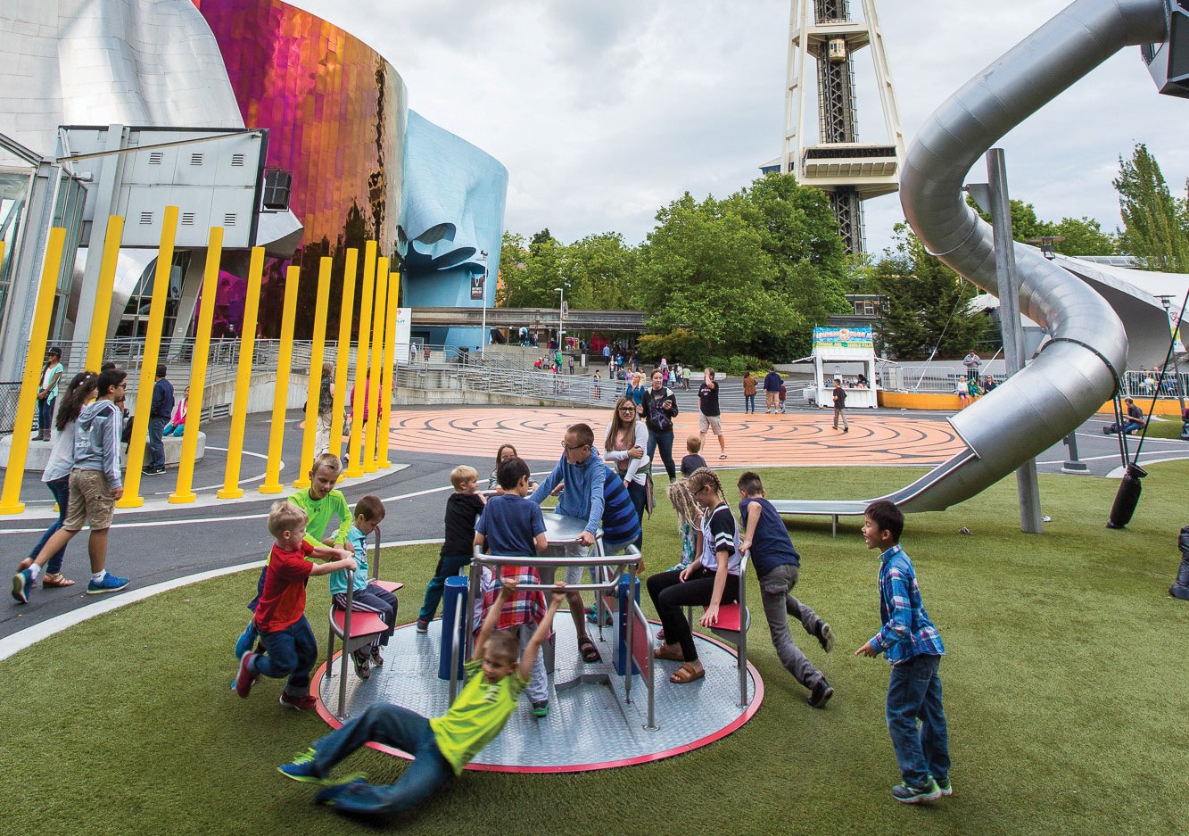 Things To Do In Seattle Today With Kids