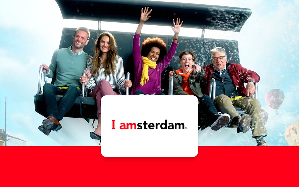 THIS IS HOLLAND I Amsterdam Card