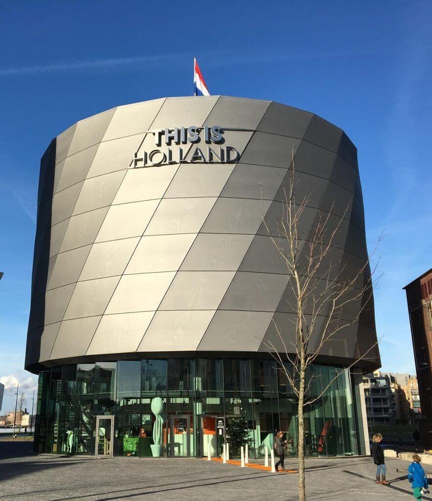 This Is Holland Overhoeksplein Amsterdam Netherlands Price