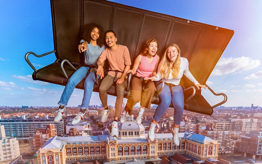 This Is Holland Overhoeksplein Amsterdam Netherlands Tickets