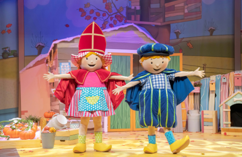 Tickets Fien En Teun