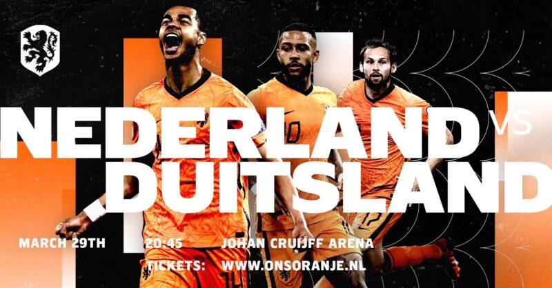 Tickets Voor Duitsland Nederland