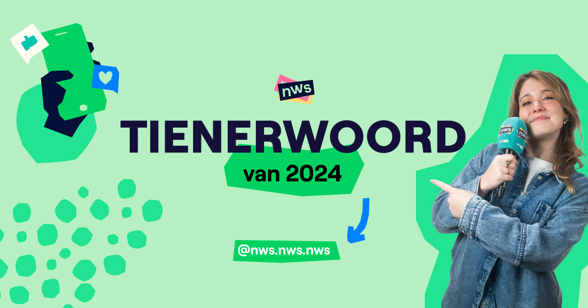 Tienerwoord Van Het Jaar 2024