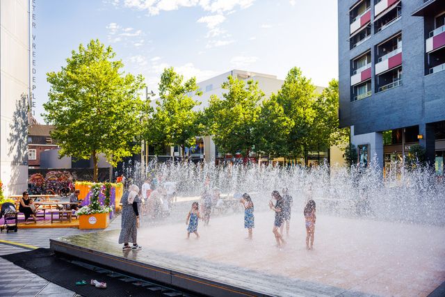 Tilburg Centrum Openingstijden