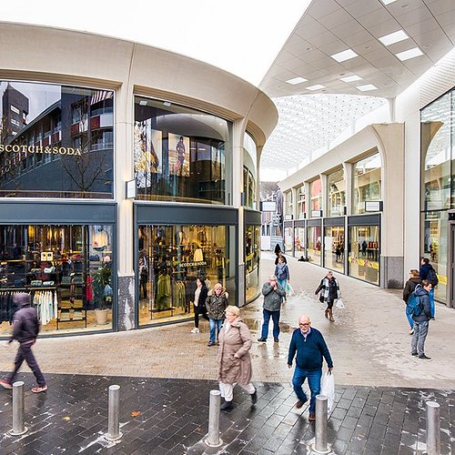 Tilburg Centrum Winkels