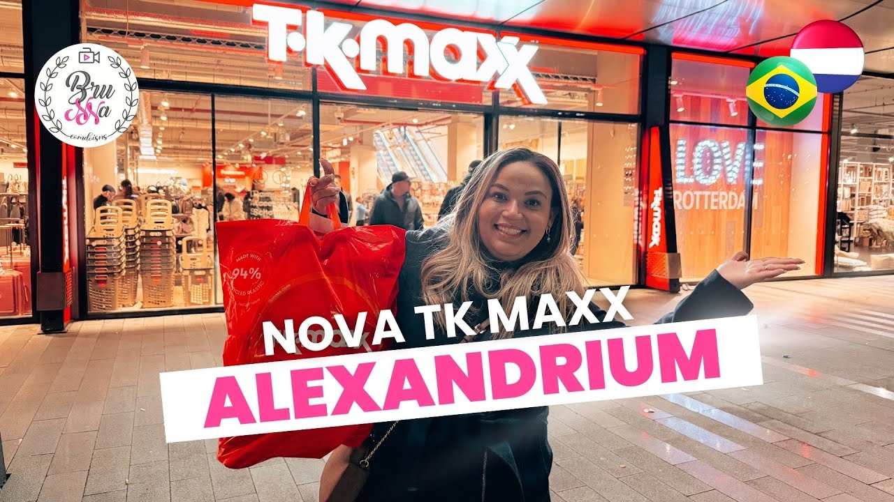 TK Maxx Alexandrium