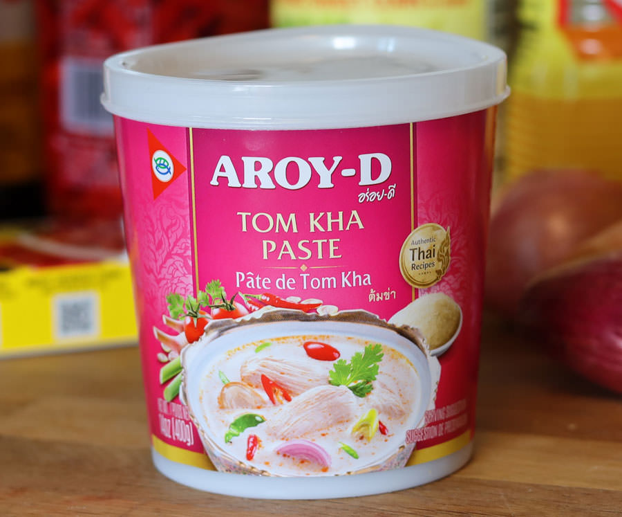 Tom Kha Paste