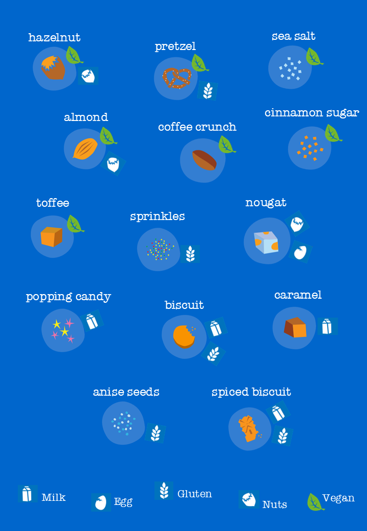 Tony's Chocolonely Amsterdam Make Your Own