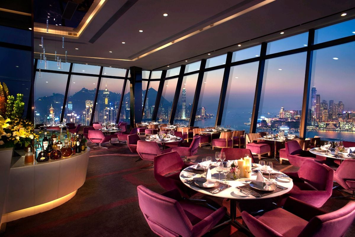 Top 10 Hottest Restaurants In Hong Kong