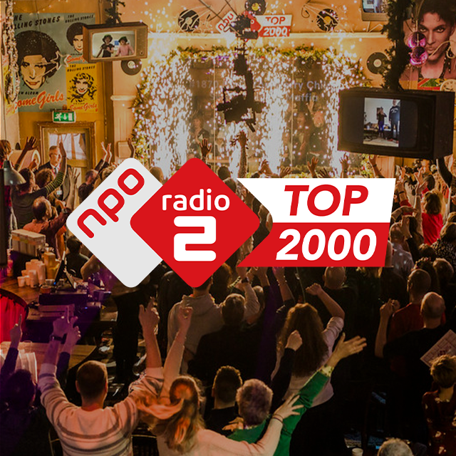 Top 2000 Terugluisteren 2024