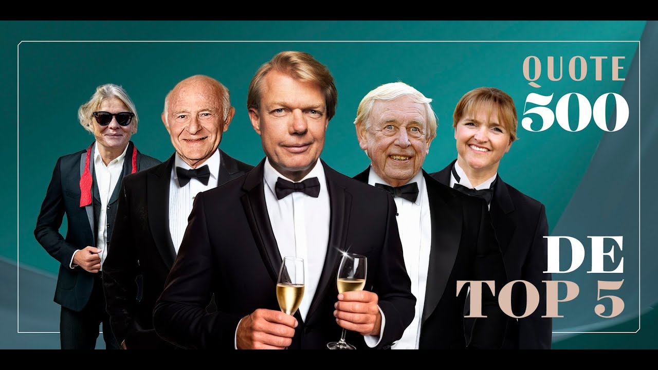 Top 5 Quote 500