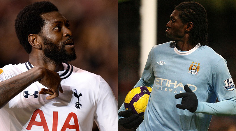 Tottenham Man City Players