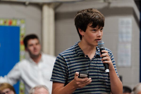 Tough Questions For Presidential Candidates