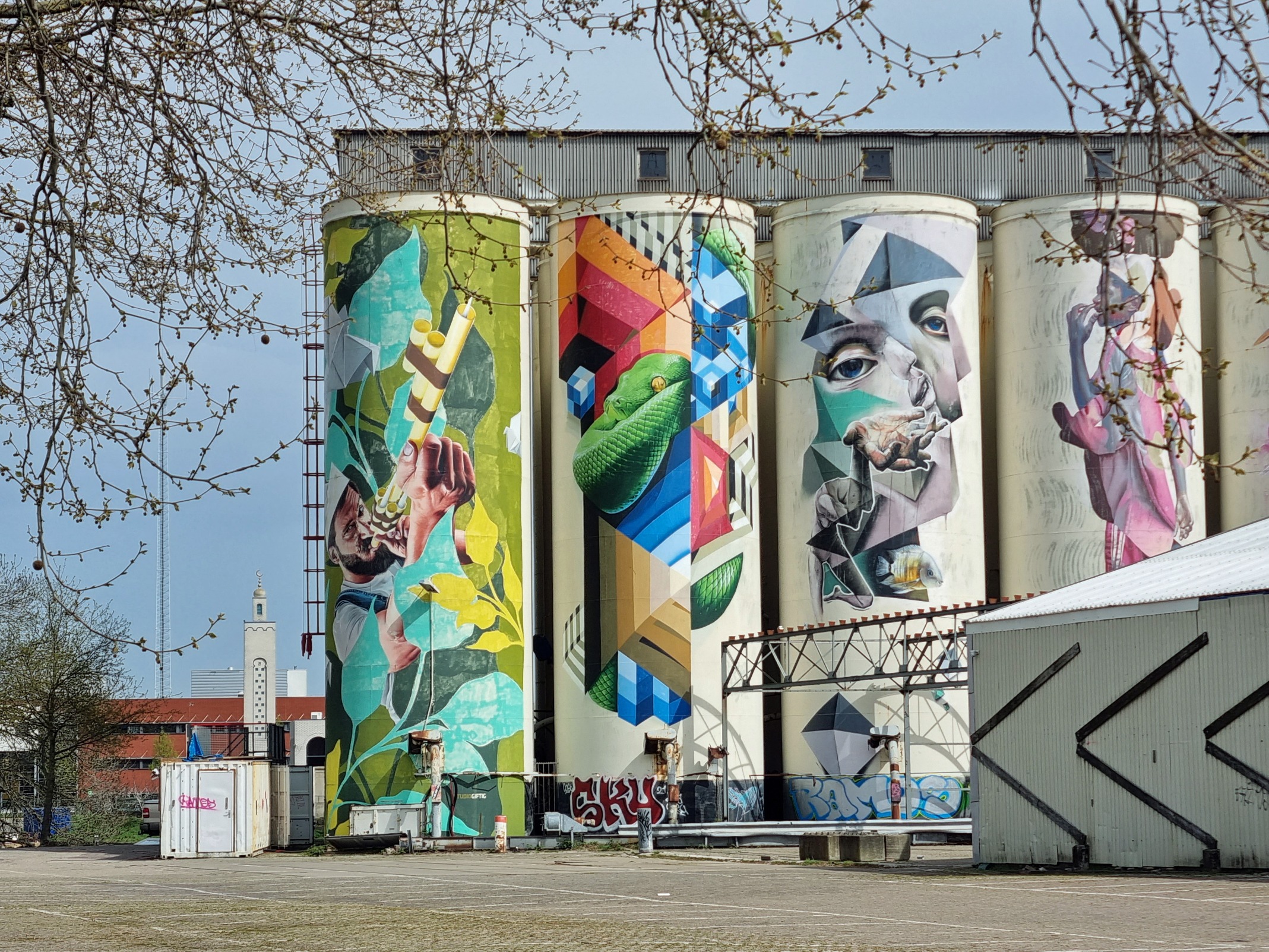 Tramkade Den Bosch Gaat Weg