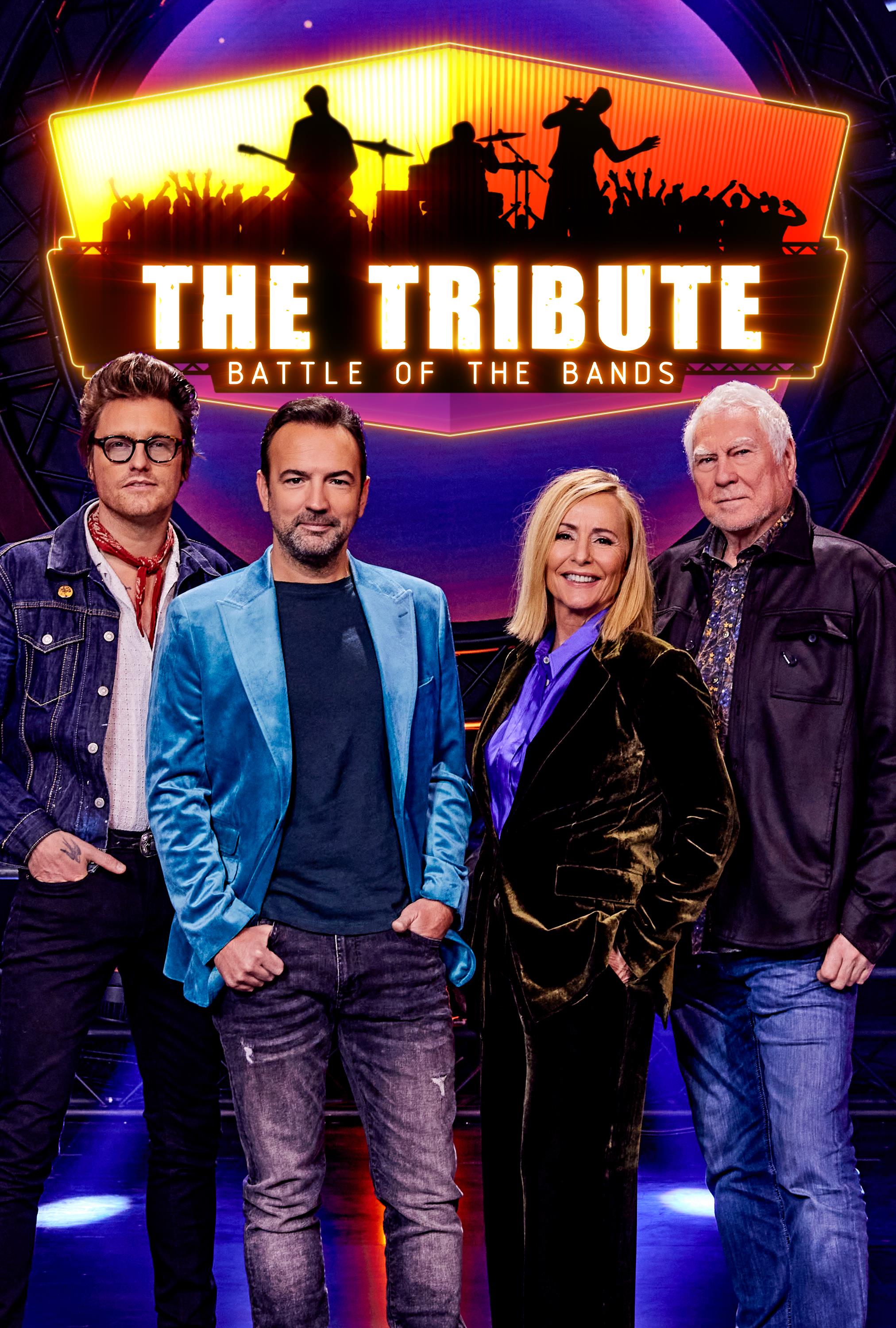 Tribute Of The Bands 2025
