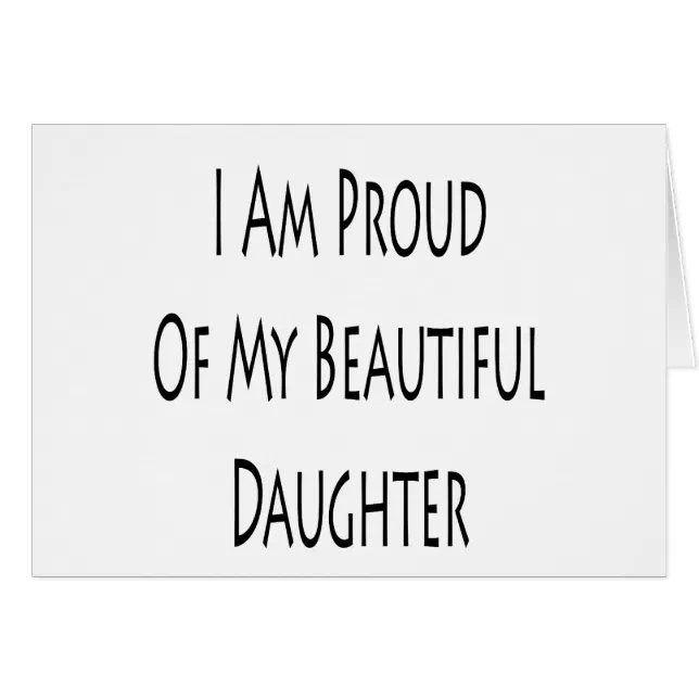 Trots Op Mijn Dochter Tekst Engels