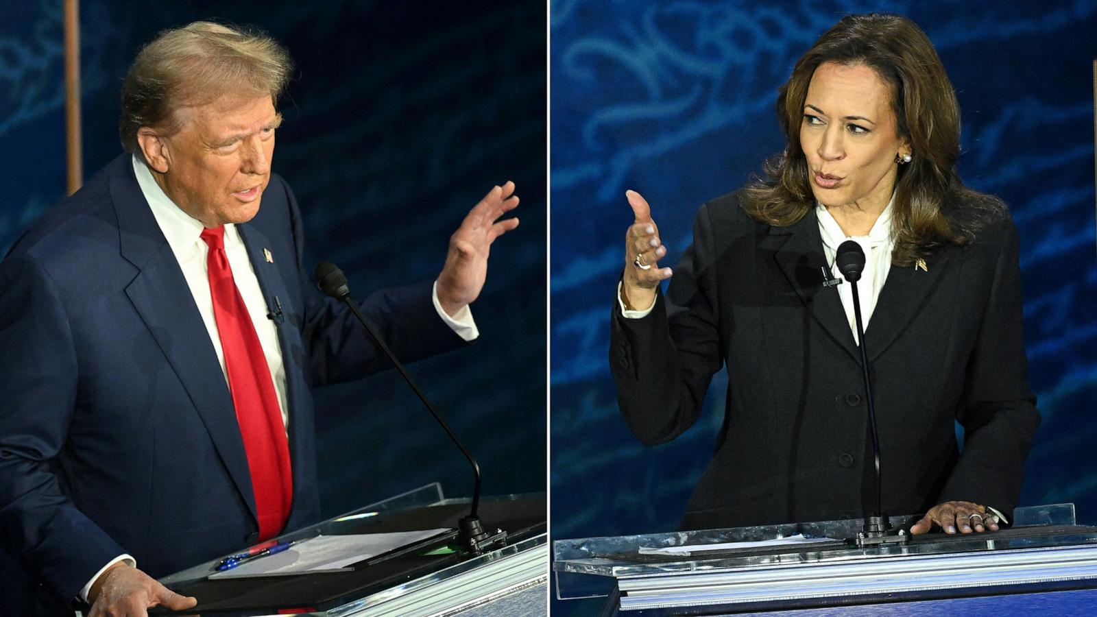 Trump-Harris Debate Transcript