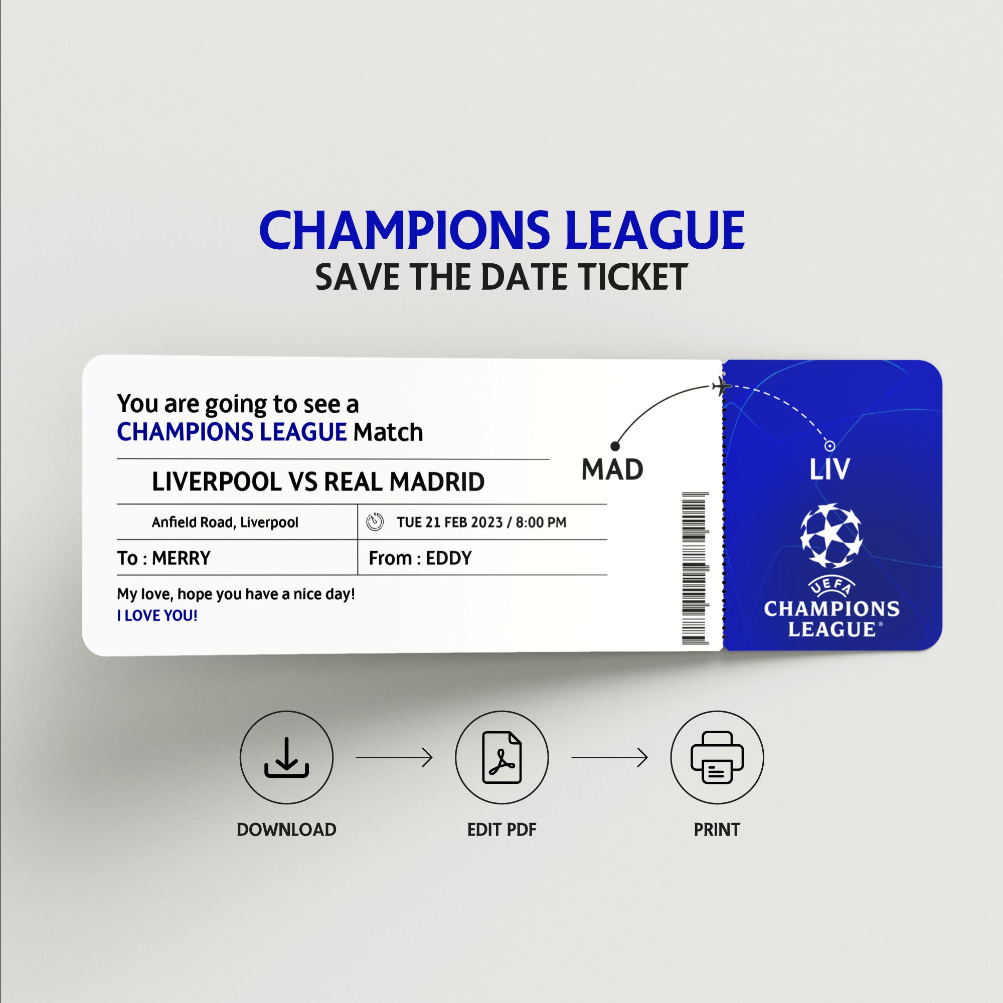 UEFA Tickets