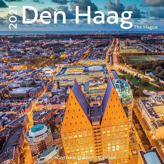 Uitagenda Den Haag 2021