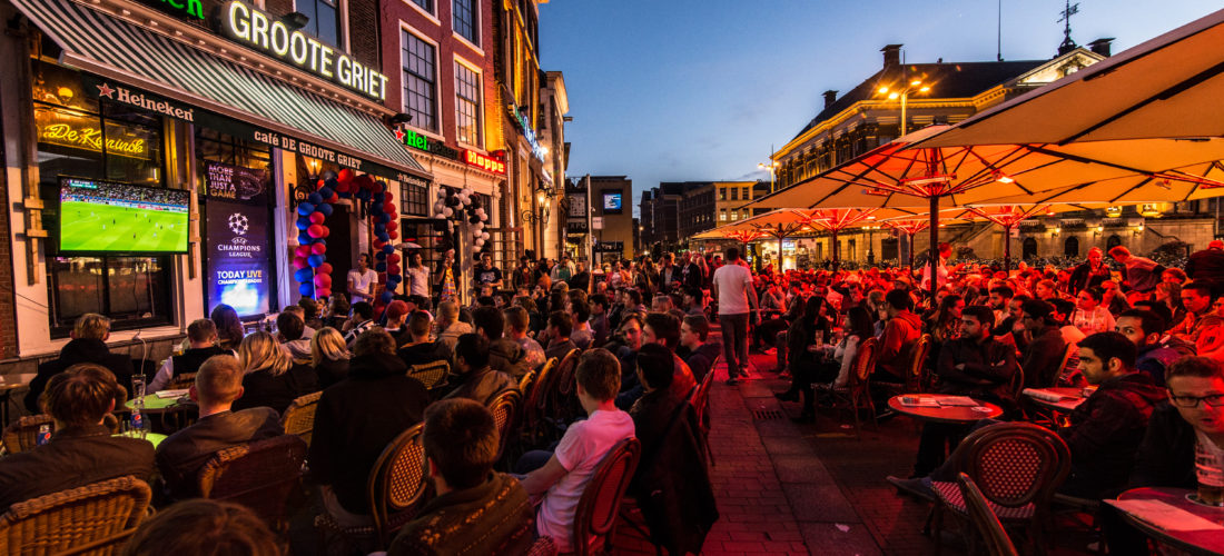 Uitgaan Groningen