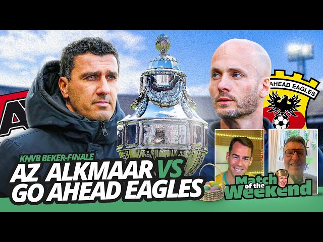 Uitslag AZ - Go Ahead Eagles