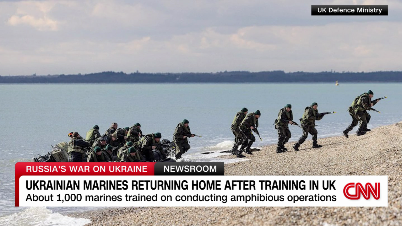 Ukraine Breaking News Today CNN