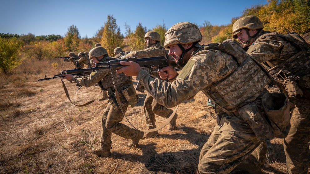 Ukraine Military News Today