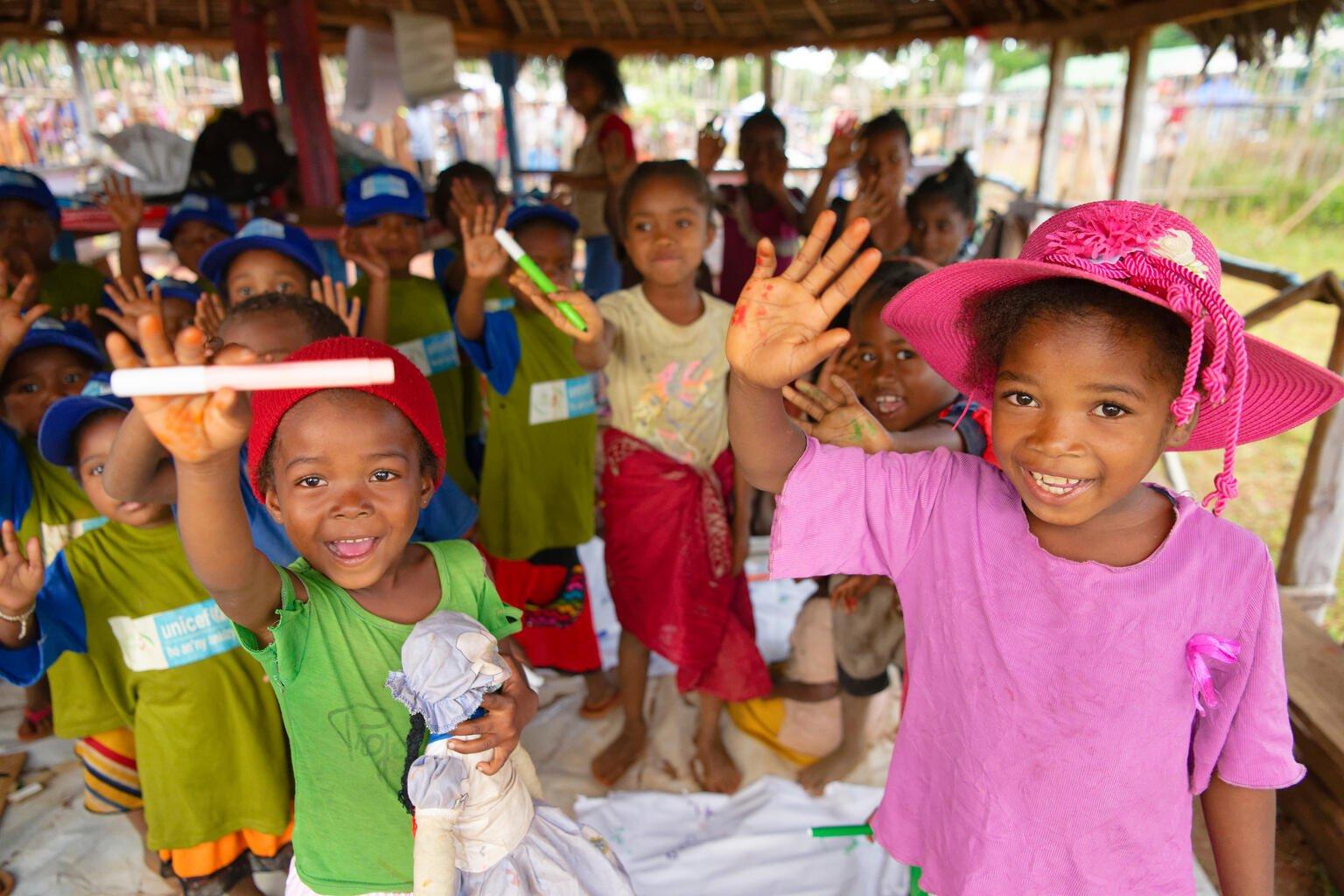 UNICEF Nederland Opzeggen