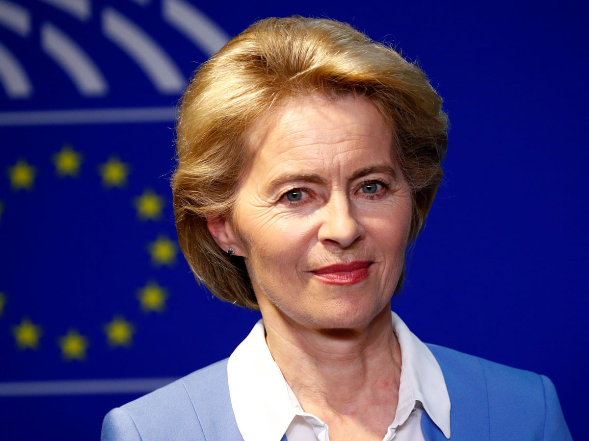 Ursula Von Der Leyen Age