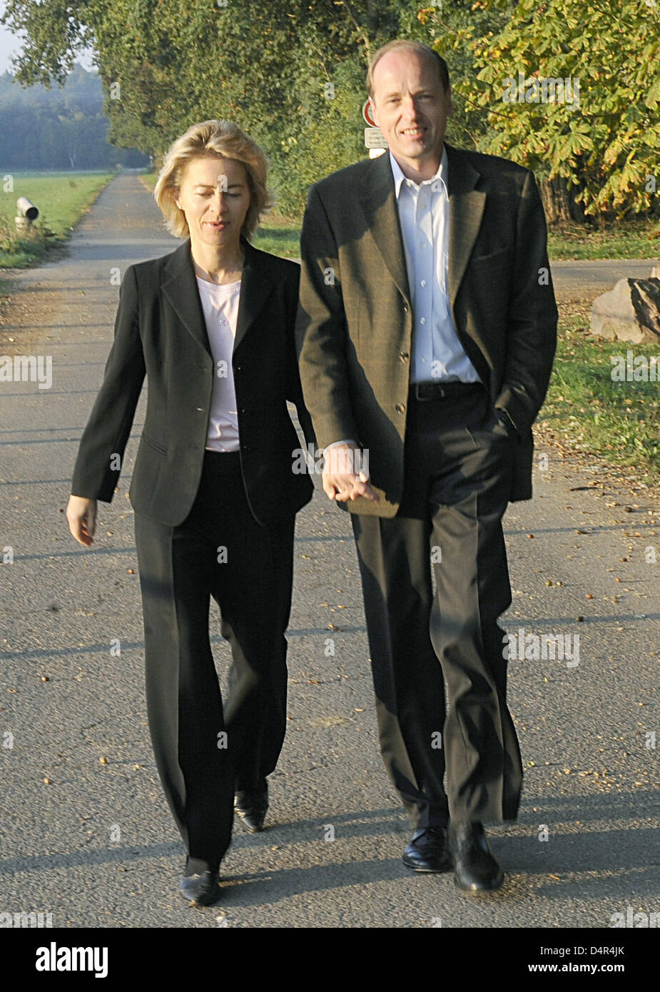 Ursula Von Der Leyen Husband