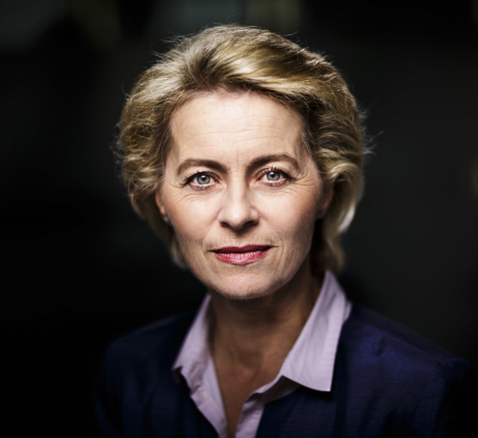 Ursula Von Der Leyen Nationality
