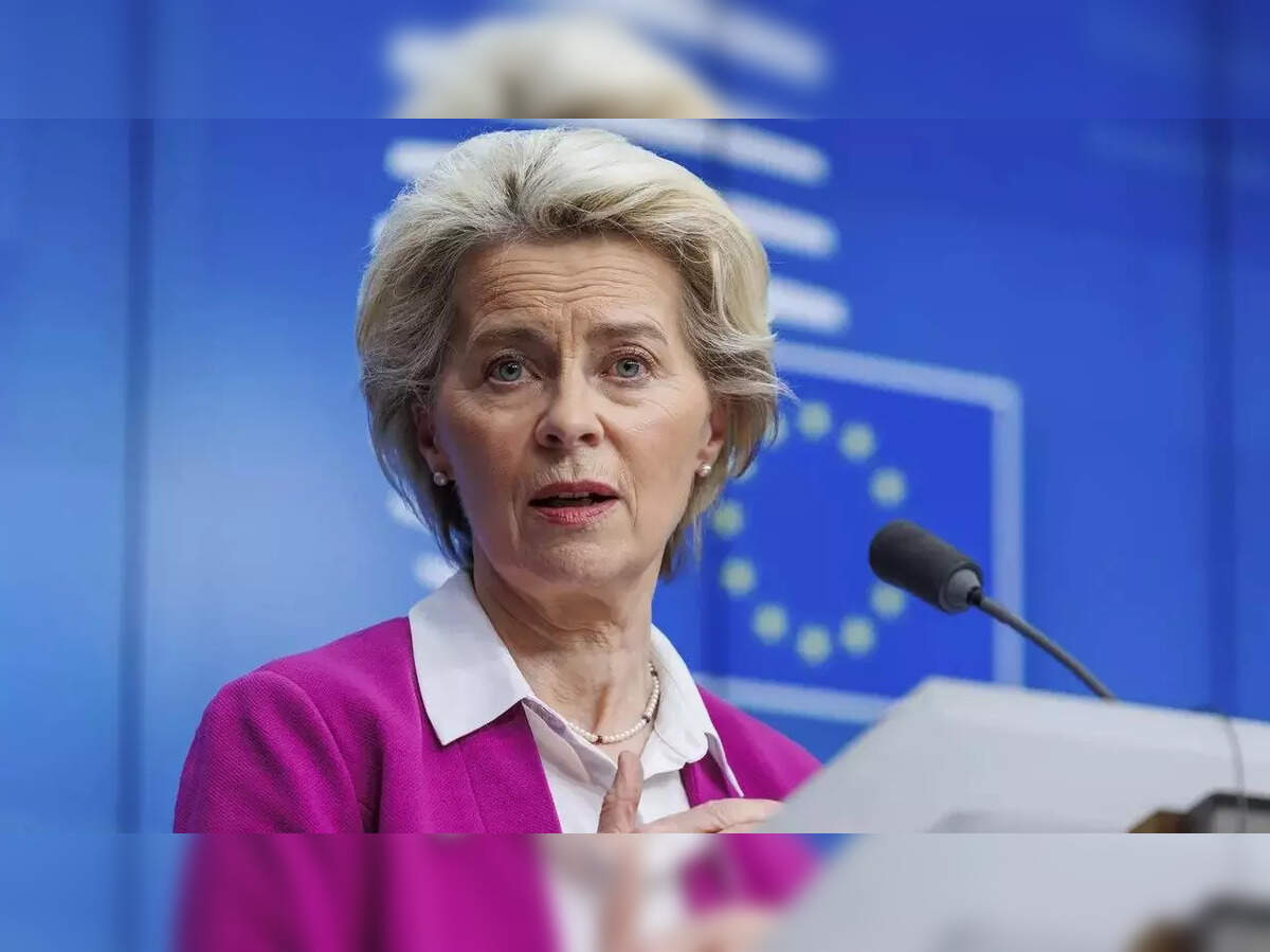 Ursula Von Der Leyen Net Worth