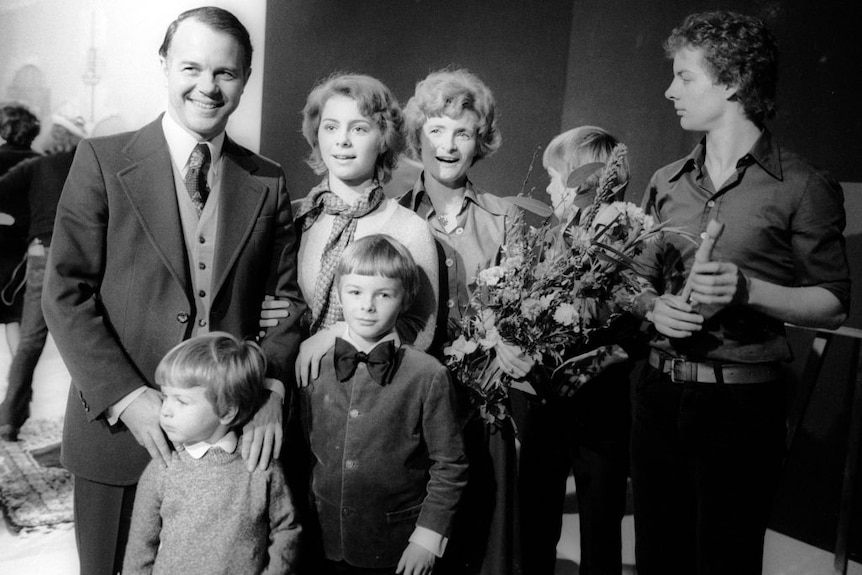 Ursula Von Der Leyen Siblings