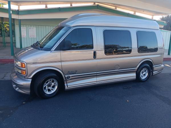 Used Vans For Sale Los Angeles Craigslist