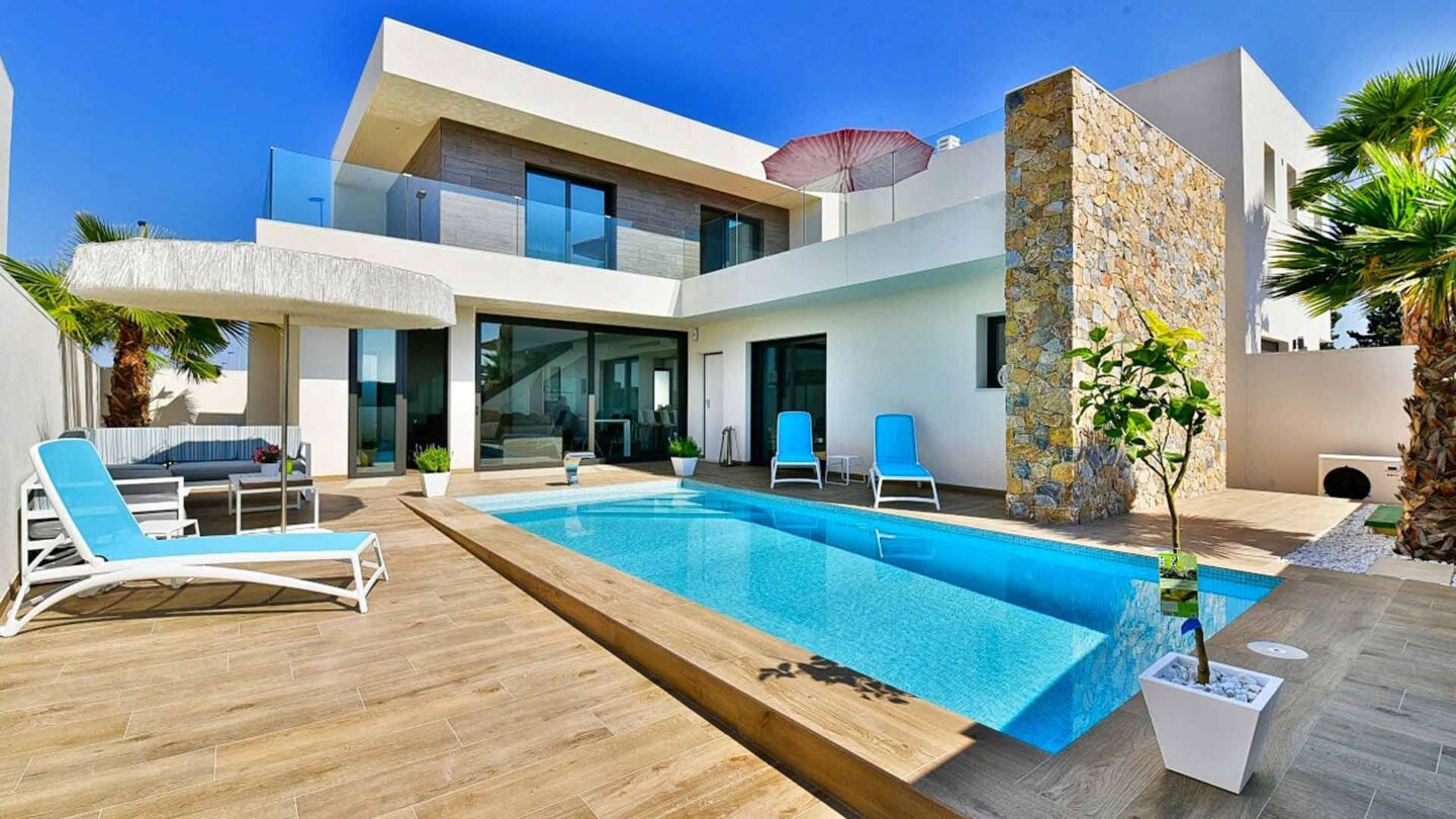 Vakantiehuis Spanje Kopen