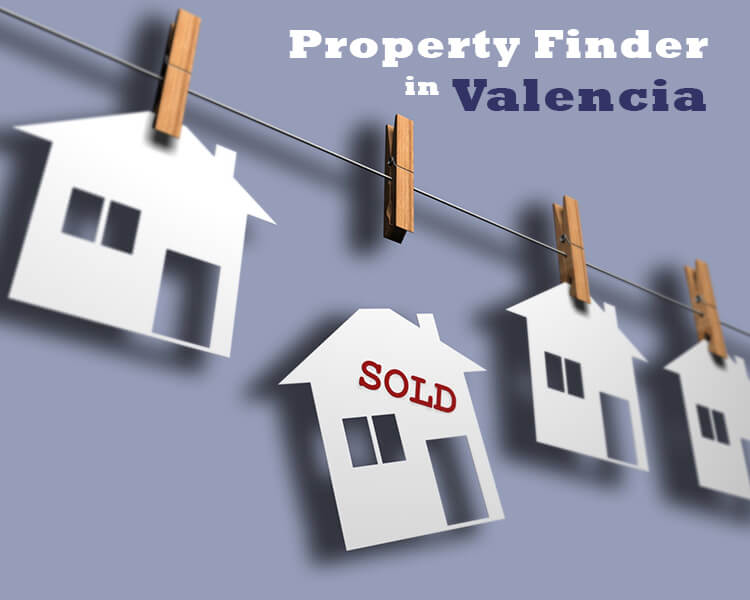 Valencia Property Finder