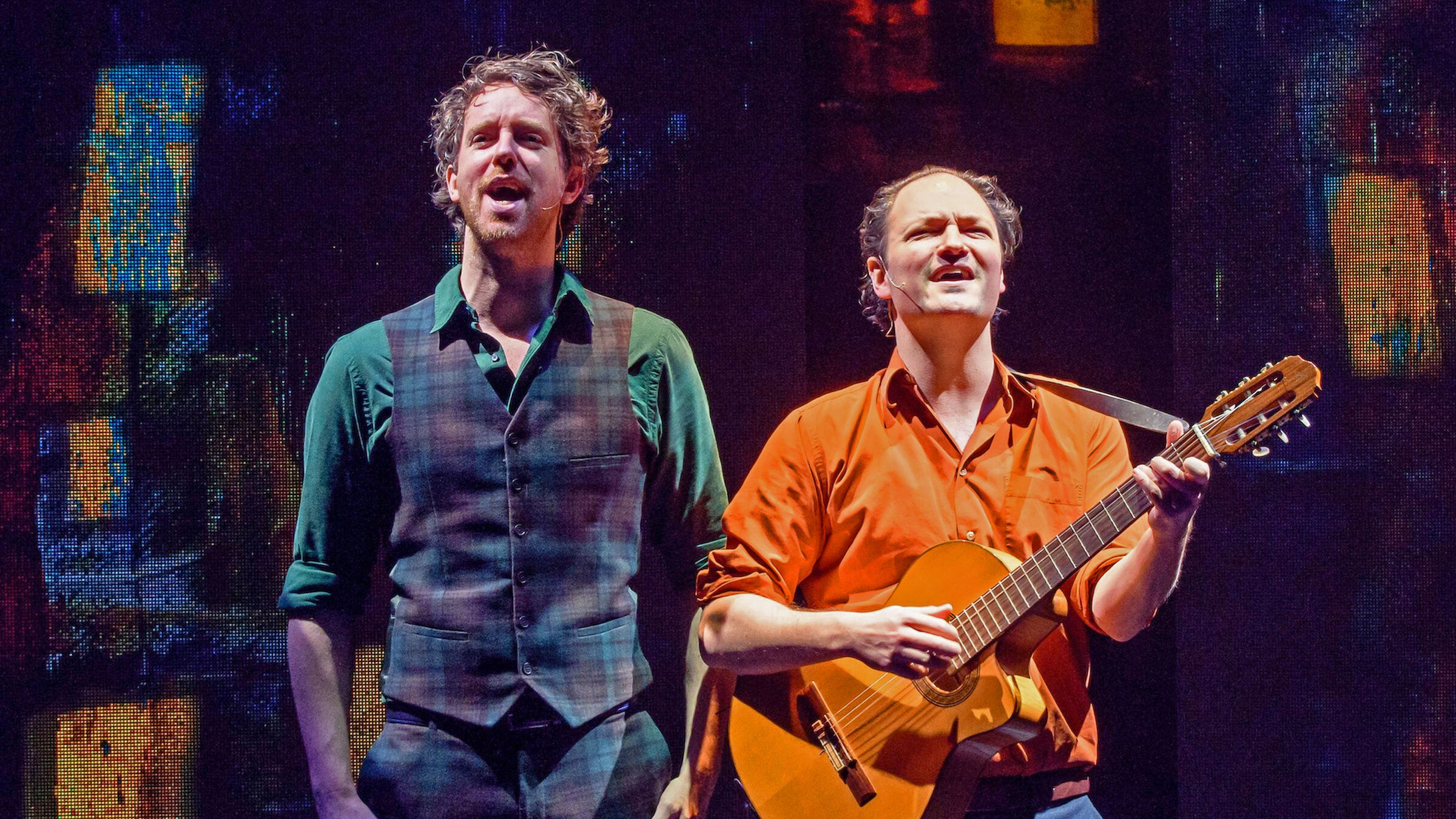 Van Der Laan & Woe Cabaret Netflix