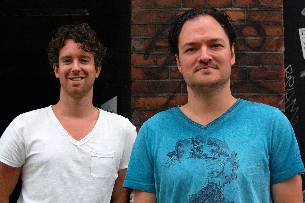 Van Der Laan & Woe Cabaret Review