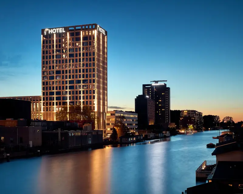 Van Der Valk Amsterdam