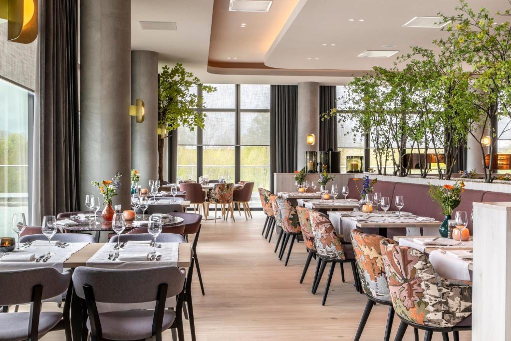 Van Der Valk Deventer Restaurant