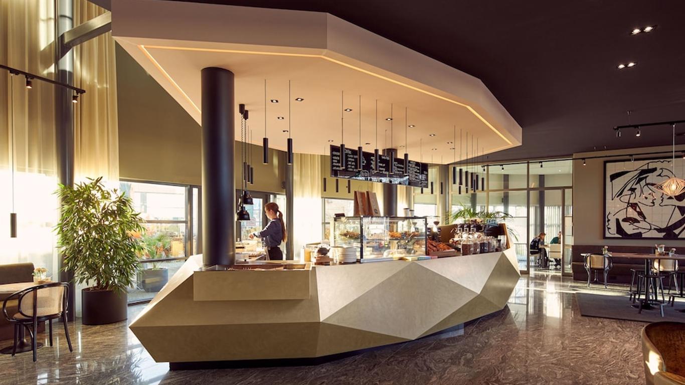 Van Der Valk Hotel Amersfoort Menu