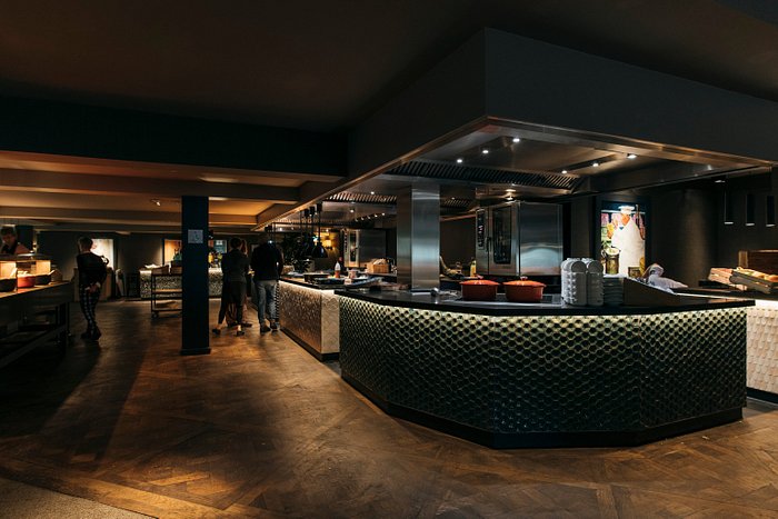 Van Der Valk Hotel Apeldoorn De Cantharel Restaurants