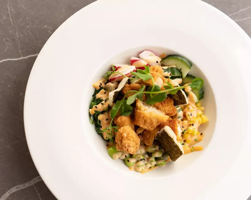 Van Der Valk Hotel Gorinchem Menu