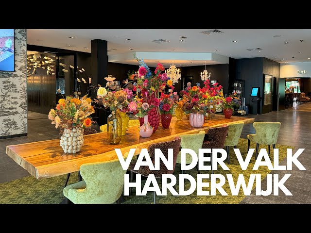 Van Der Valk Hotel Harderwijk Arrangement