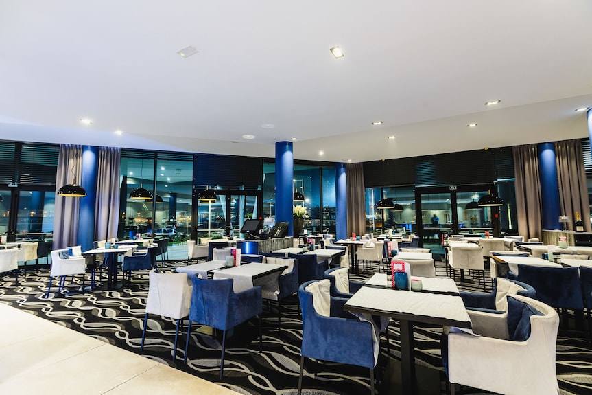Van Der Valk Hotel Liège Congrès Restaurant
