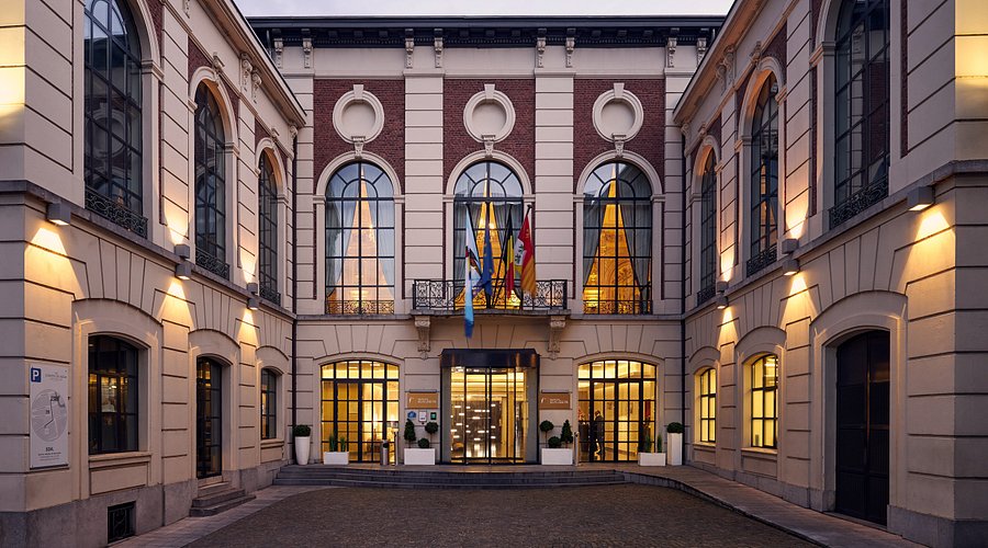 Van Der Valk Hotel Liège Reviews