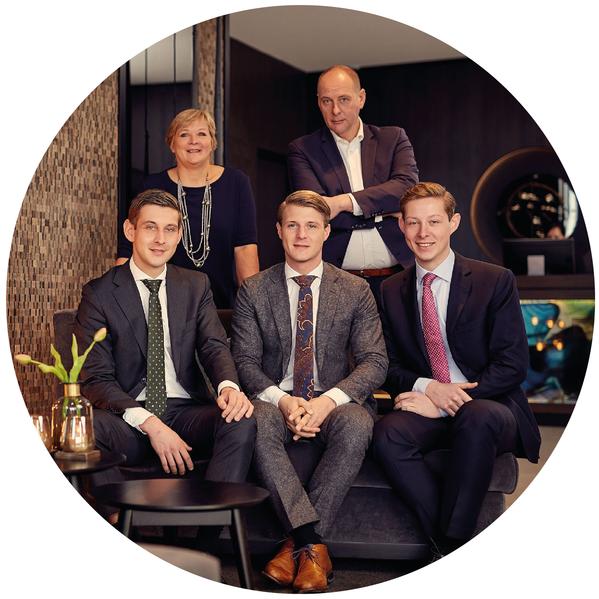 Van Der Valk Hotel Owner Son